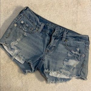 American eagle shorts